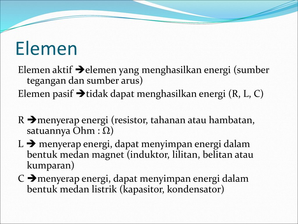 Detail Rangkaian Listrik Ppt Nomer 17