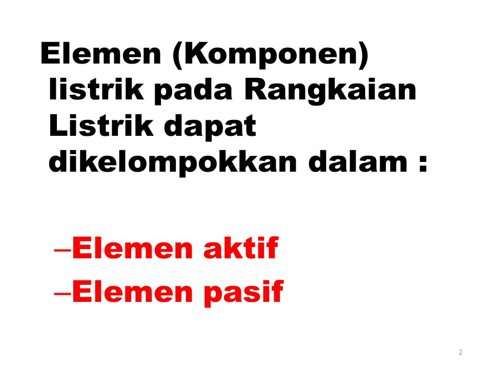 Detail Rangkaian Listrik Ppt Nomer 19