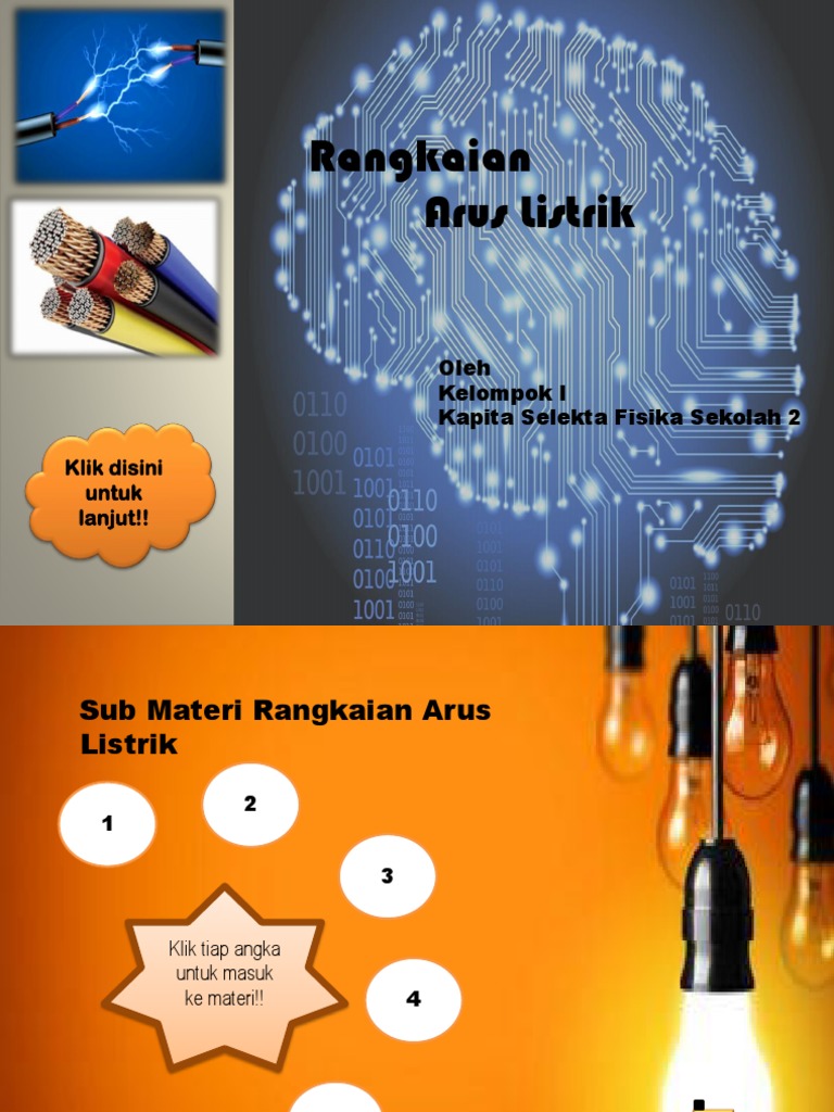 Detail Rangkaian Listrik Ppt Nomer 23