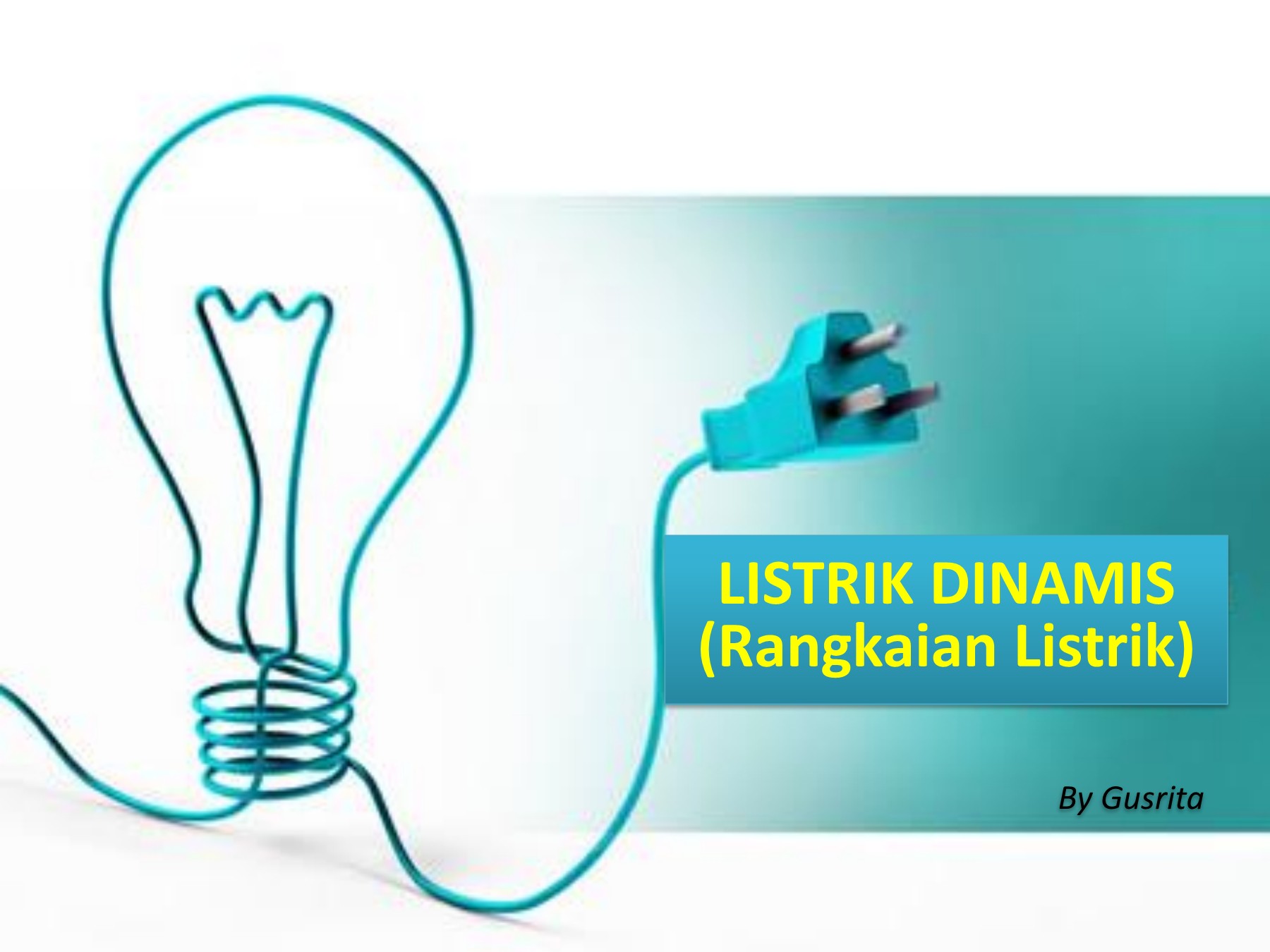 Detail Rangkaian Listrik Ppt Nomer 31