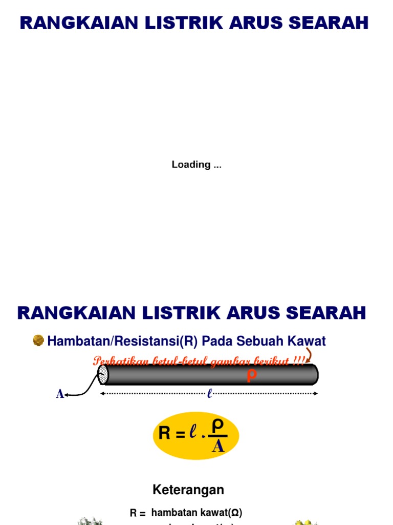 Detail Rangkaian Listrik Ppt Nomer 37