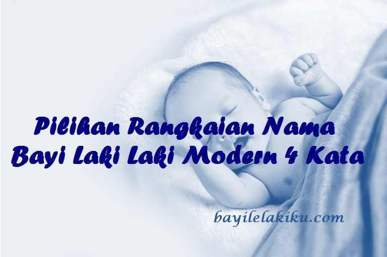 Detail Rangkaian Nama Anak Laki2 Nomer 42