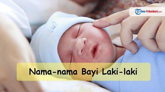 Detail Rangkaian Nama Bayi Laki2 Islam Nomer 8