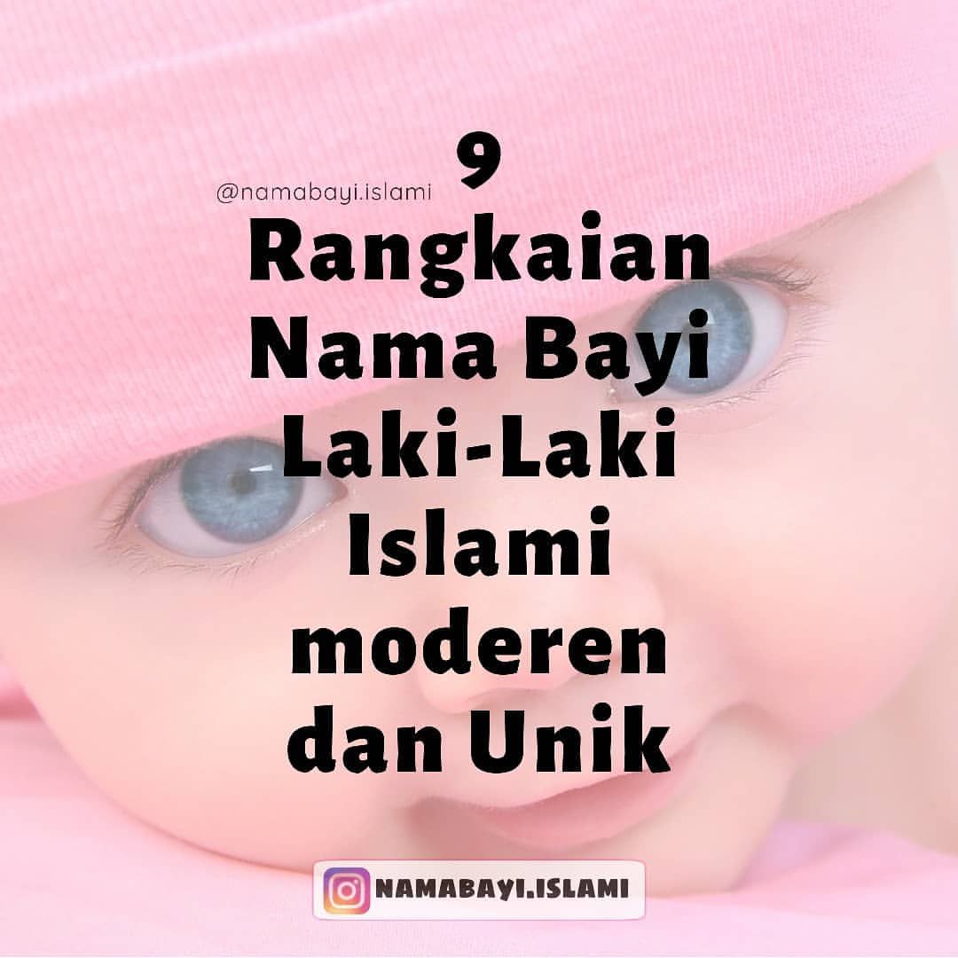 Detail Rangkaian Nama Bayi Laki2 Islam Nomer 3