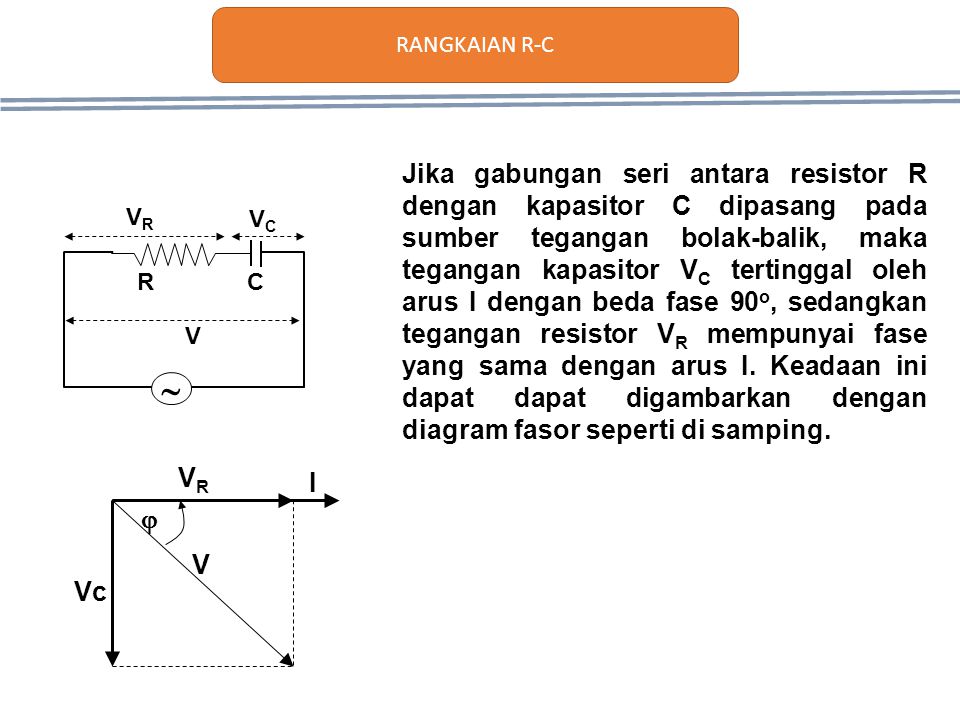 Detail Rangkaian Rc Seri Nomer 11