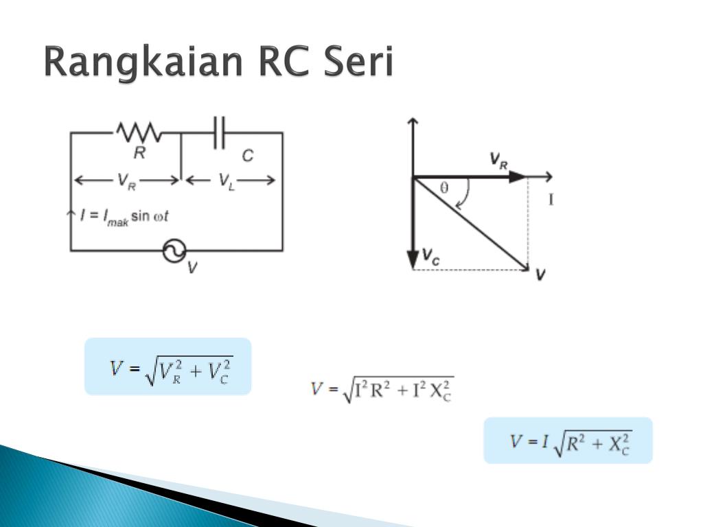 Detail Rangkaian Rc Seri Nomer 32