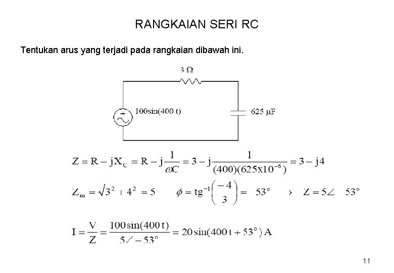 Detail Rangkaian Rc Seri Nomer 41