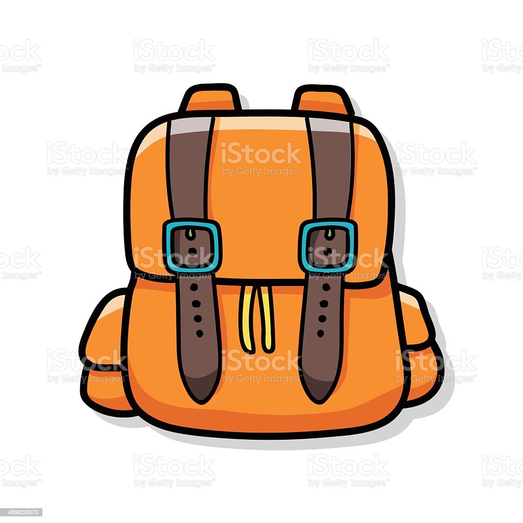 Detail Ransel Gambar Doodle Nomer 2