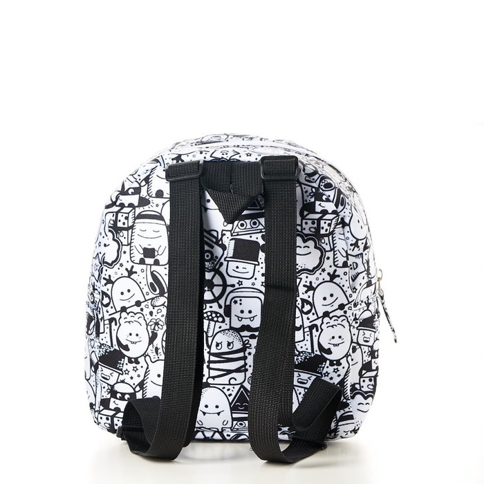 Detail Ransel Gambar Doodle Nomer 32