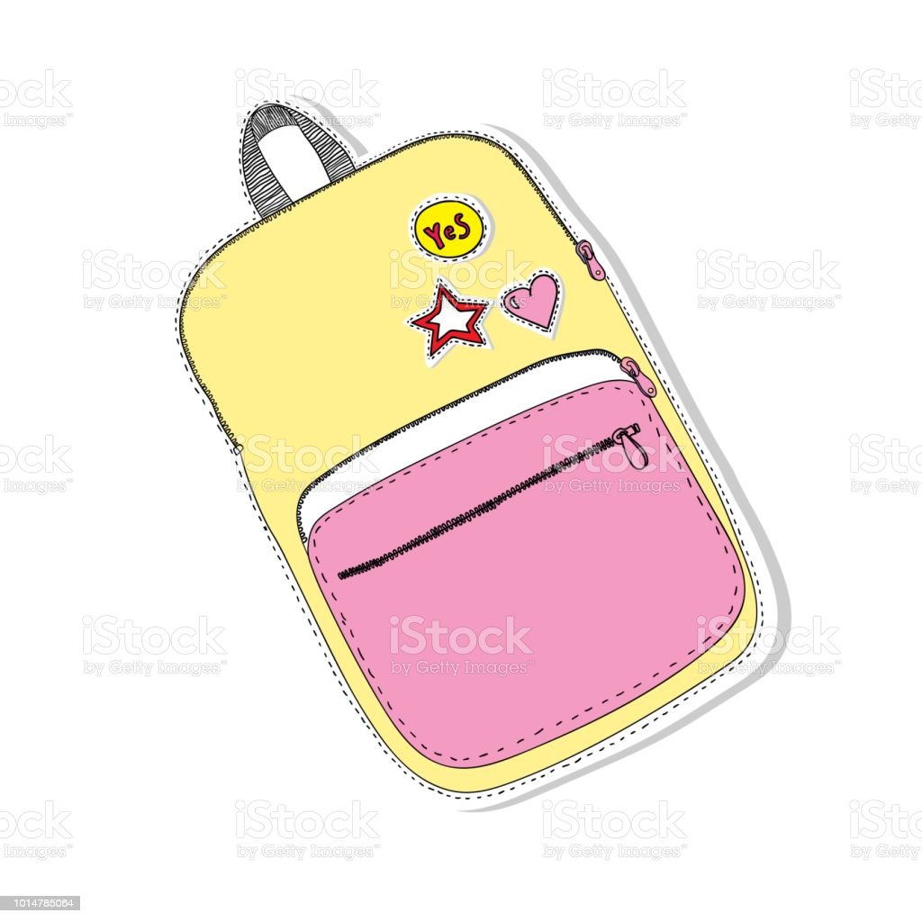 Detail Ransel Gambar Doodle Nomer 57