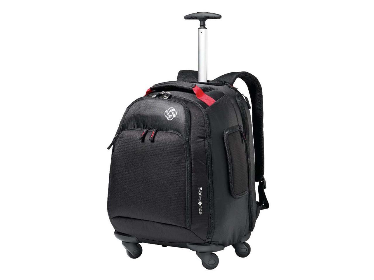 Detail Ransel Trolley Samsonite Nomer 12