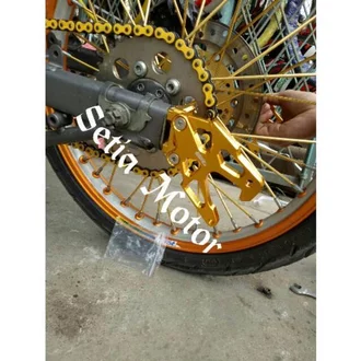 Detail Rantai Motor Variasi Nomer 23