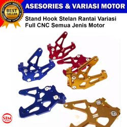 Detail Rantai Motor Variasi Nomer 26