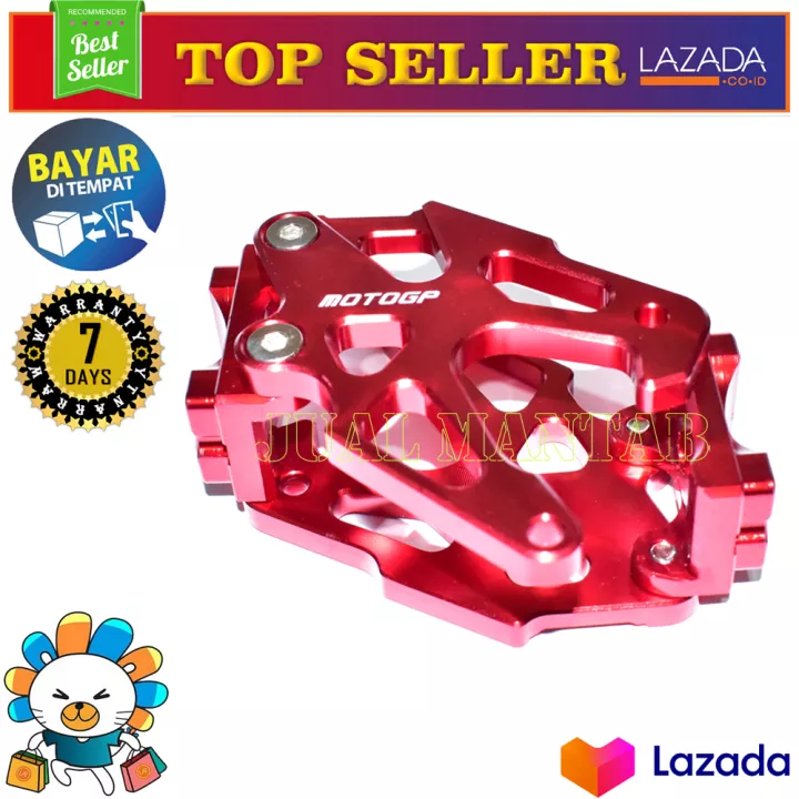 Detail Rantai Motor Variasi Nomer 30