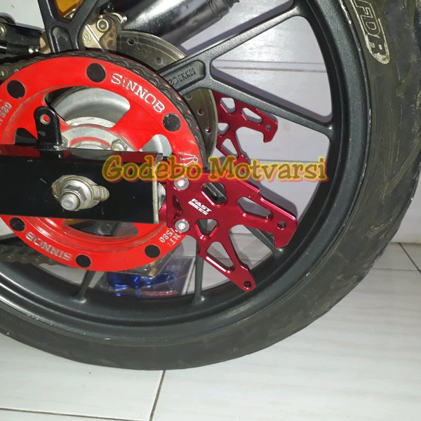 Detail Rantai Motor Variasi Nomer 38