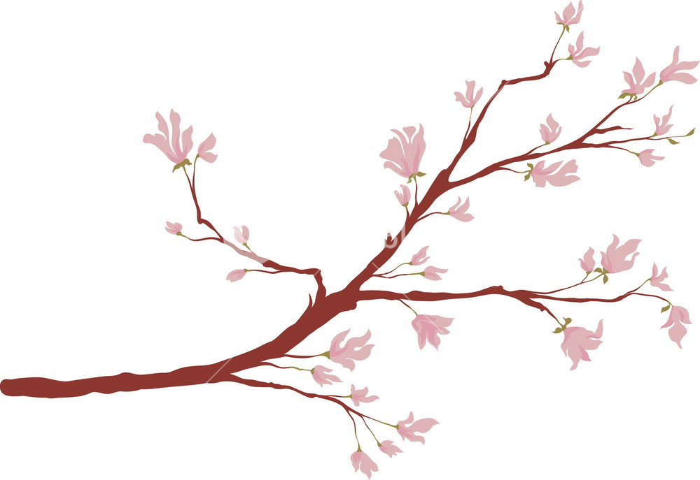 Detail Ranting Vector Nomer 10
