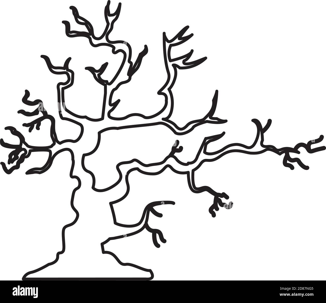 Detail Ranting Vector Nomer 51