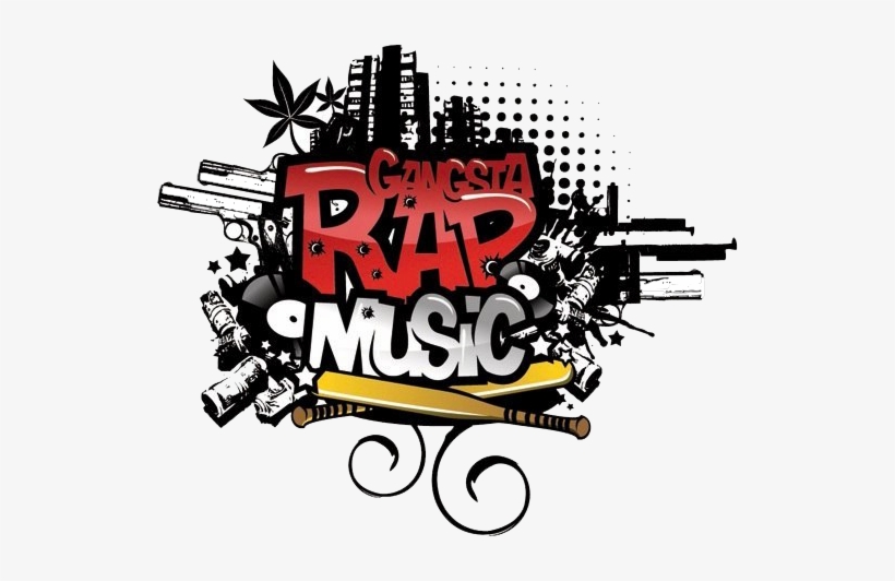 Rap Music Png - KibrisPDR