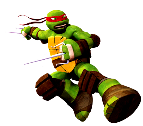 Raphael Ninja Turtle Images - KibrisPDR