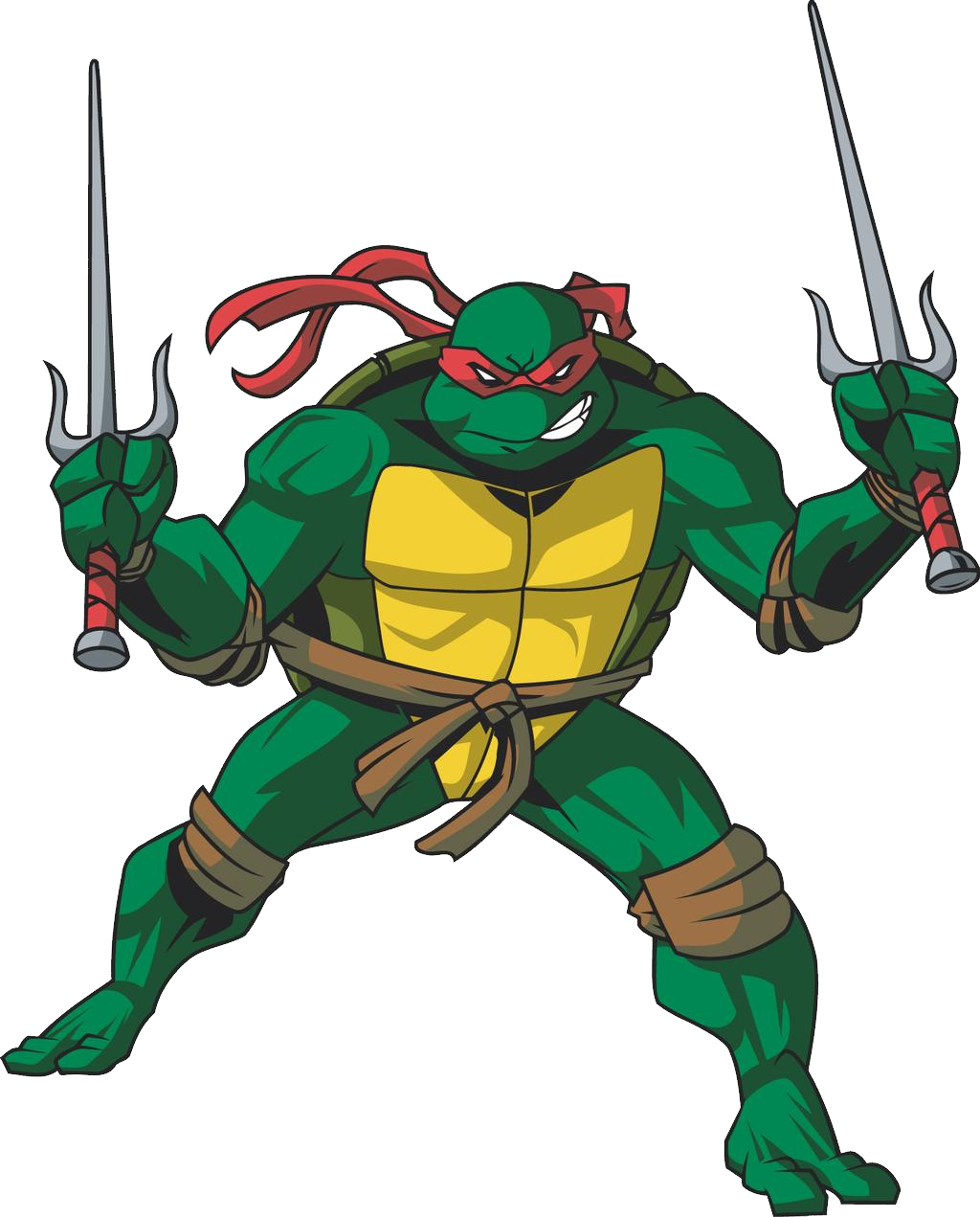 Detail Raphael Ninja Turtle Images Nomer 2