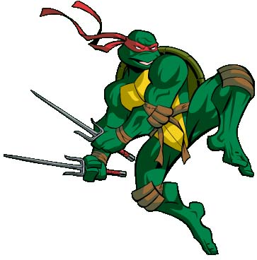 Detail Raphael Ninja Turtle Images Nomer 12