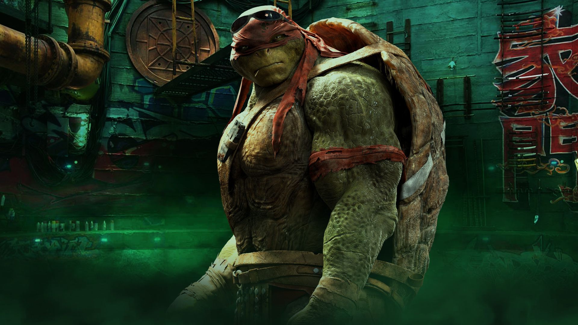 Detail Raphael Ninja Turtle Images Nomer 17