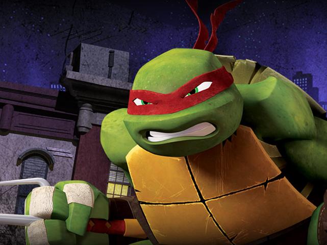 Detail Raphael Ninja Turtle Images Nomer 18