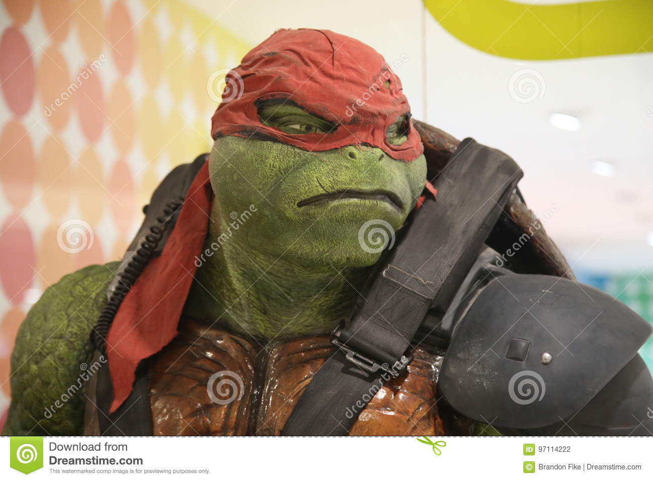 Detail Raphael Ninja Turtle Images Nomer 20