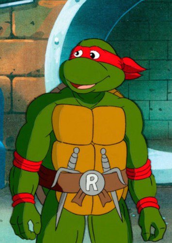 Detail Raphael Ninja Turtle Images Nomer 23