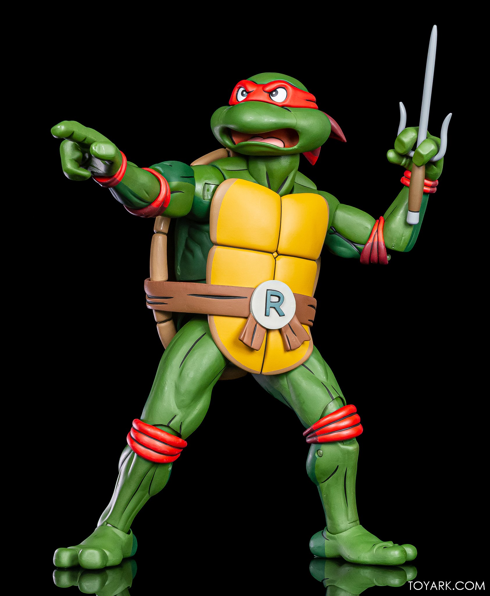 Detail Raphael Ninja Turtle Images Nomer 27
