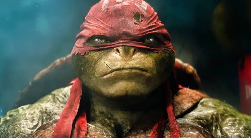 Detail Raphael Ninja Turtle Images Nomer 4