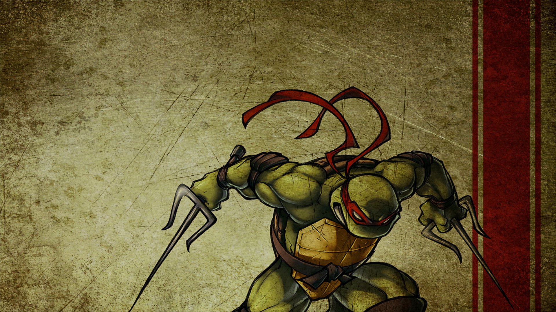 Detail Raphael Ninja Turtle Images Nomer 32