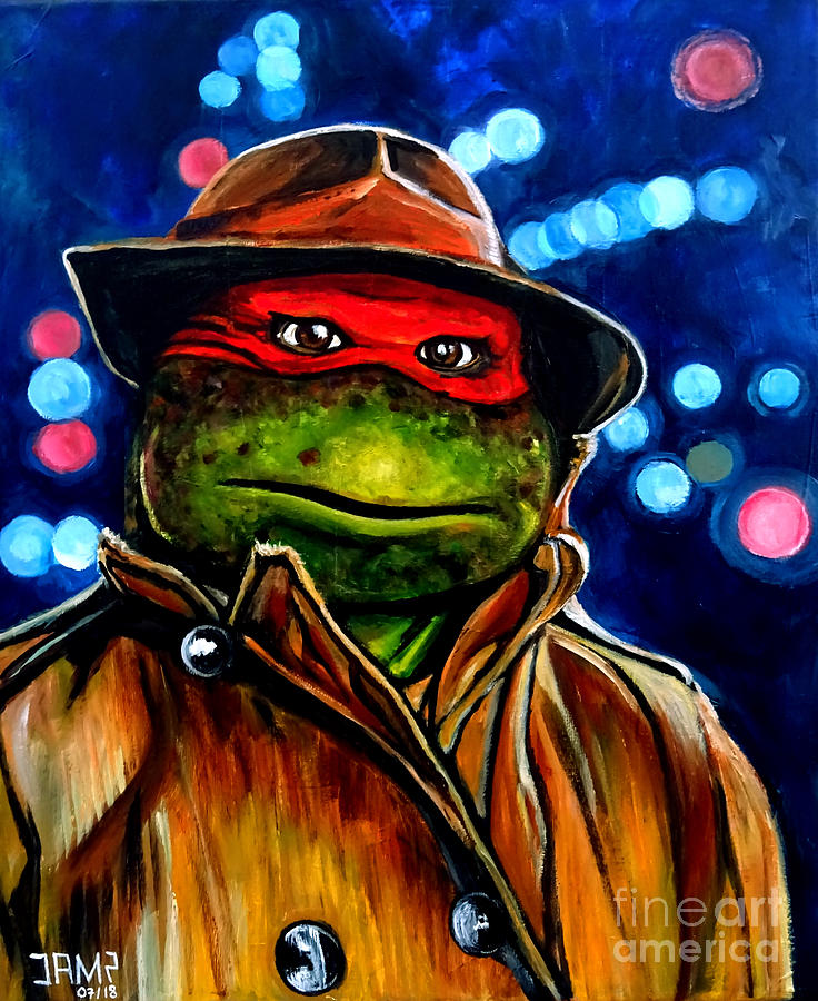 Detail Raphael Ninja Turtle Images Nomer 36