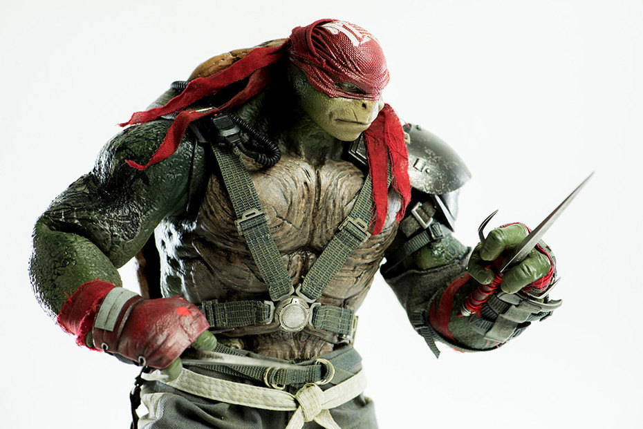 Detail Raphael Ninja Turtle Images Nomer 38