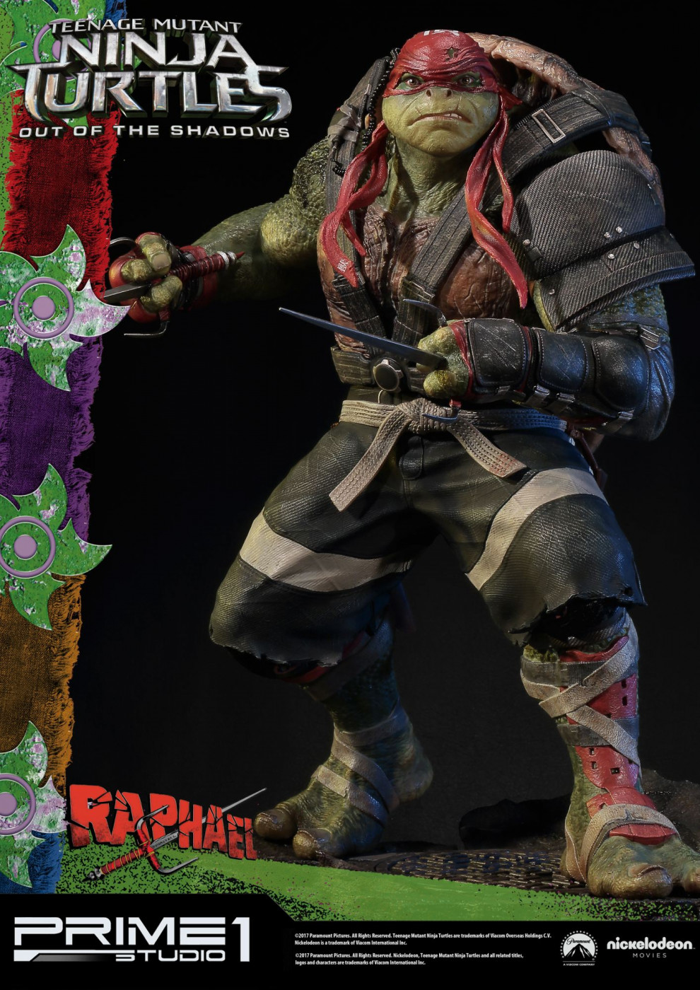 Detail Raphael Ninja Turtle Images Nomer 40