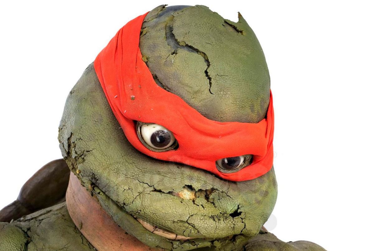 Detail Raphael Ninja Turtle Images Nomer 43