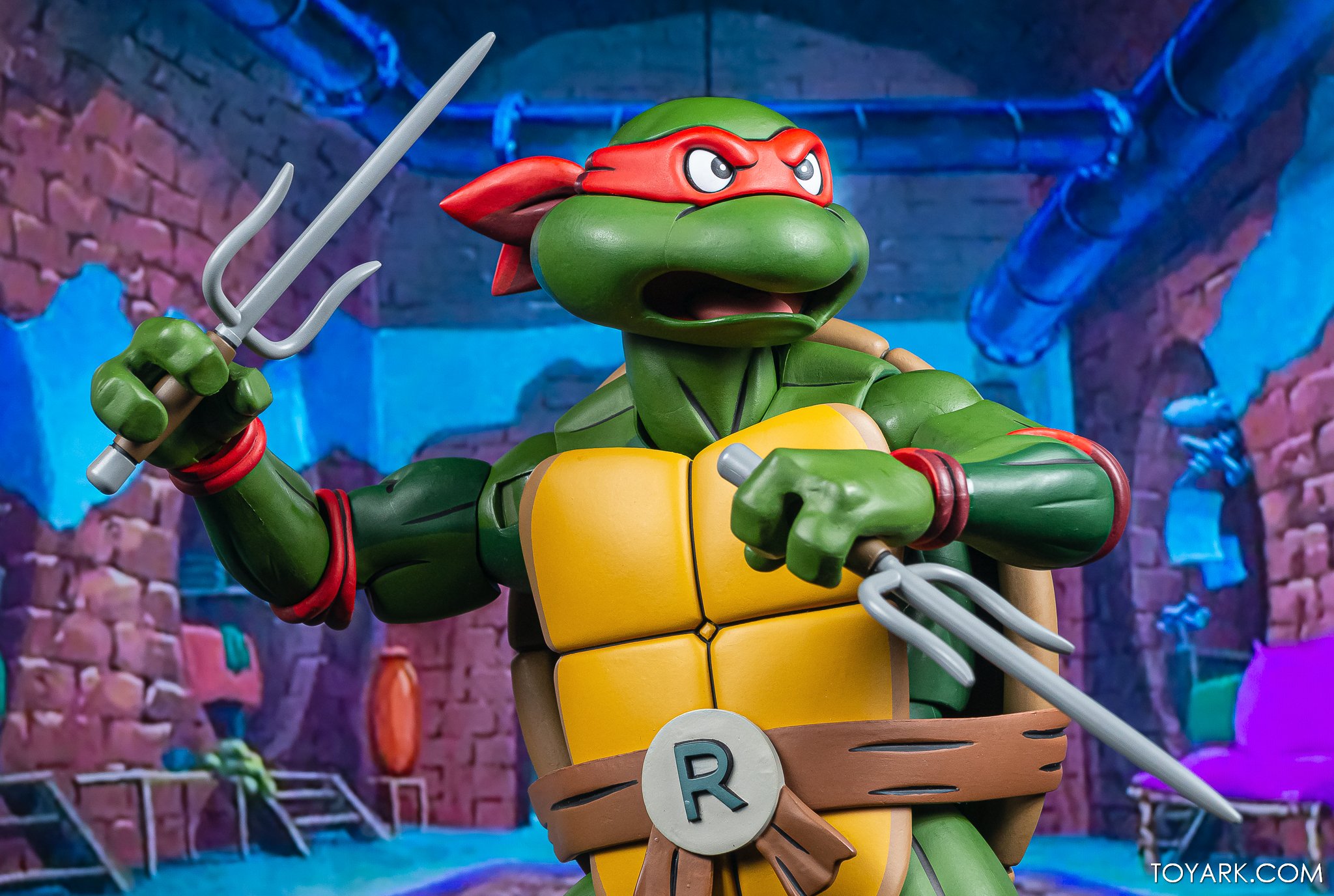 Detail Raphael Ninja Turtle Images Nomer 45