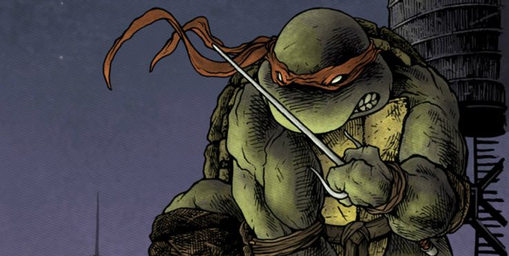 Detail Raphael Ninja Turtle Images Nomer 48