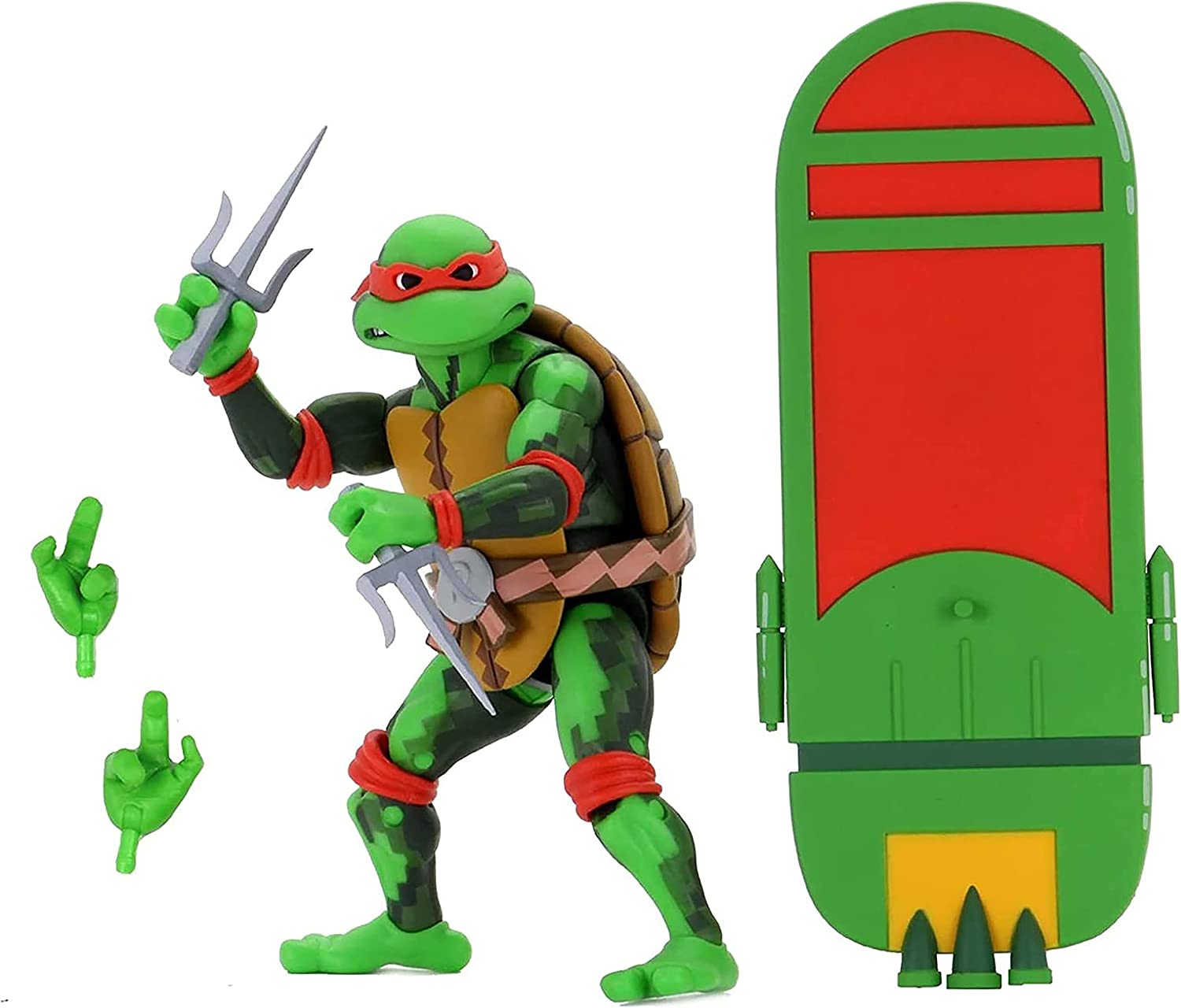 Detail Raphael Ninja Turtle Images Nomer 53