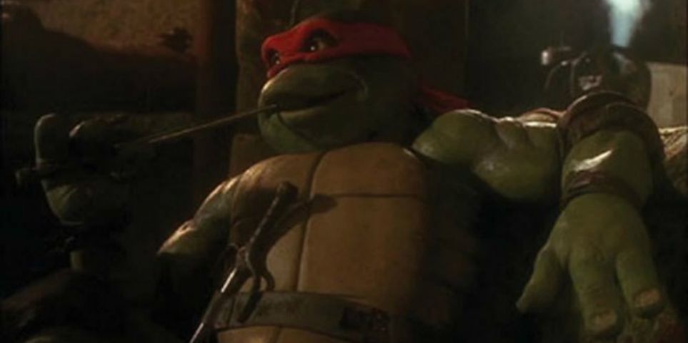 Detail Raphael Ninja Turtle Images Nomer 54