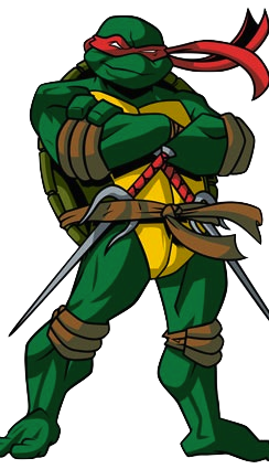 Detail Raphael Ninja Turtle Images Nomer 58
