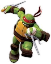 Detail Raphael Ninja Turtle Images Nomer 7