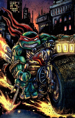 Detail Raphael Ninja Turtle Images Nomer 8