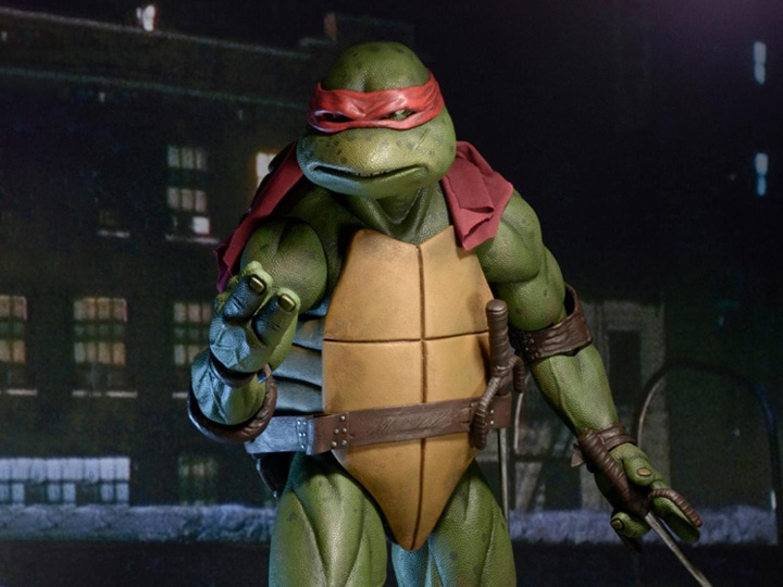 Detail Raphael Ninja Turtle Images Nomer 9
