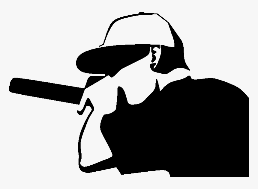 Detail Rapper Silhouette Png Nomer 4