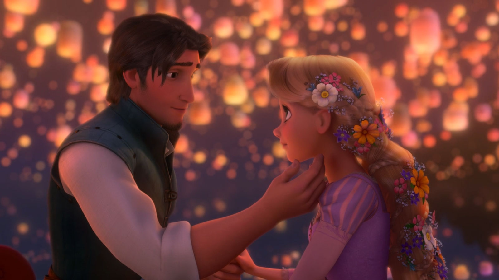 Rapunzel Dan Pangeran - KibrisPDR