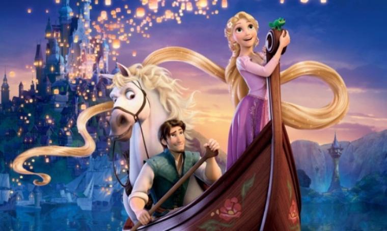 Detail Rapunzel Dan Pangeran Nomer 10