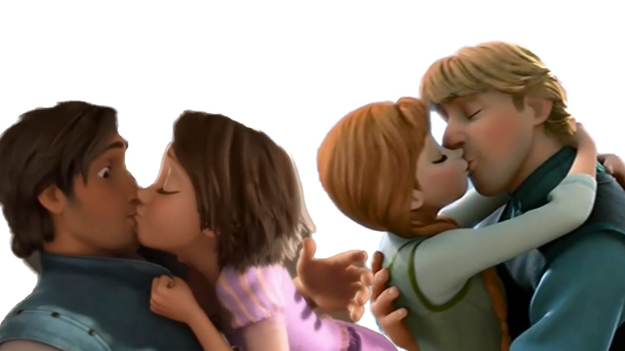 Detail Rapunzel Dan Pangeran Nomer 13