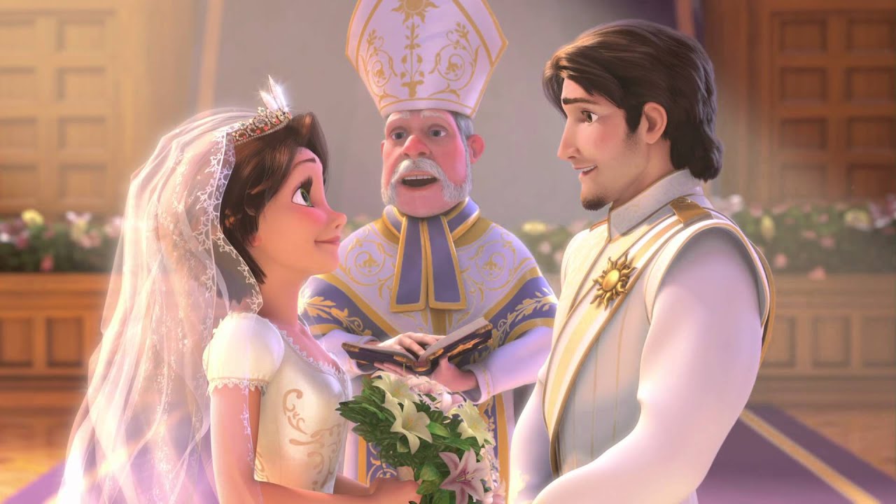 Detail Rapunzel Dan Pangeran Nomer 14