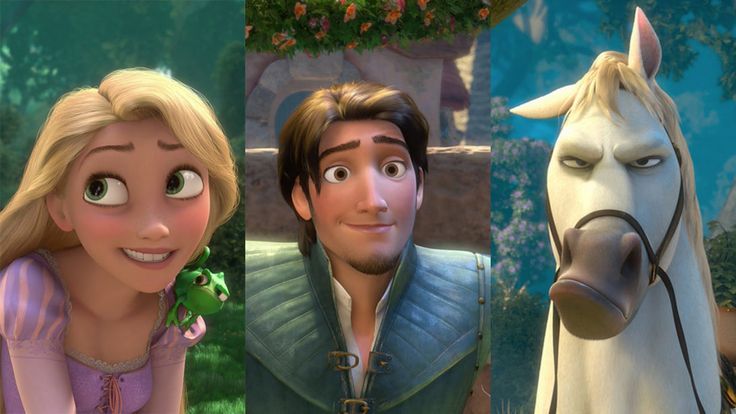 Detail Rapunzel Dan Pangeran Nomer 17